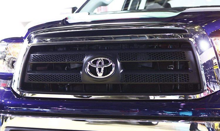 豐田旗下的十種不同車標，全都認識真的就可以稱之為大神！