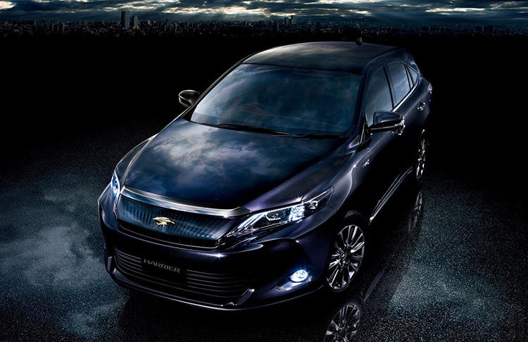 豐田旗下的十種不同車標，全都認識真的就可以稱之為大神！