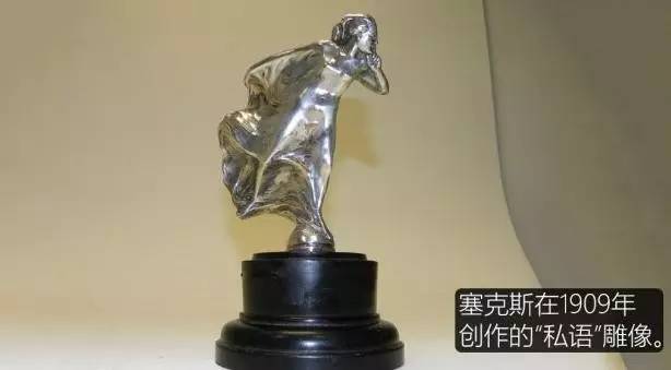 經典車標背后竟隱藏著一段虐戀往事？