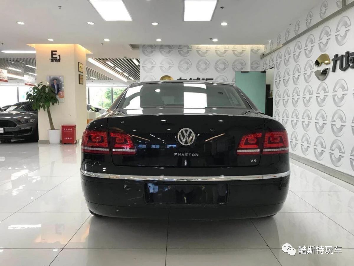 又是車標帶字母？大眾這款新車一定要認識一下