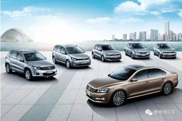 又是車標帶字母？大眾這款新車一定要認識一下