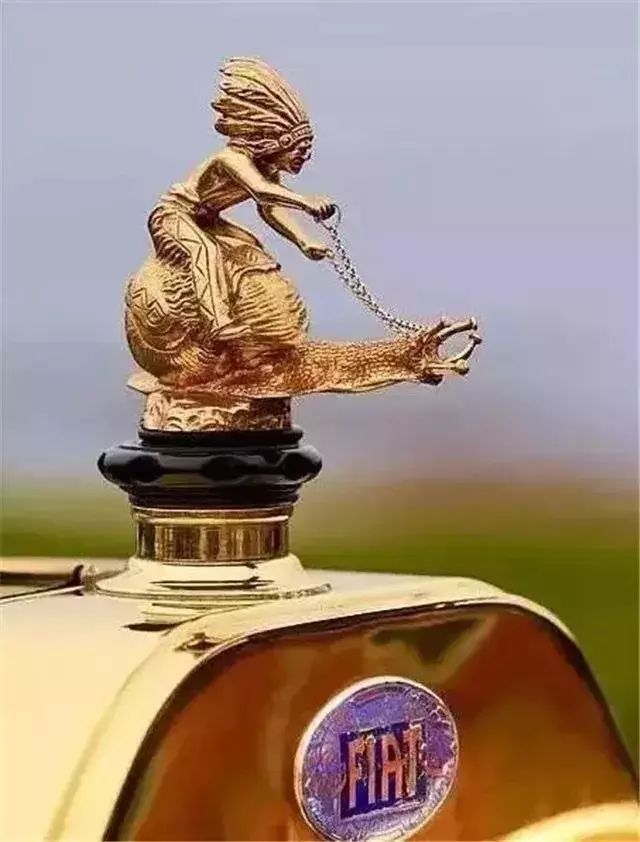 全球較美5大立體車標，你都認識嗎？