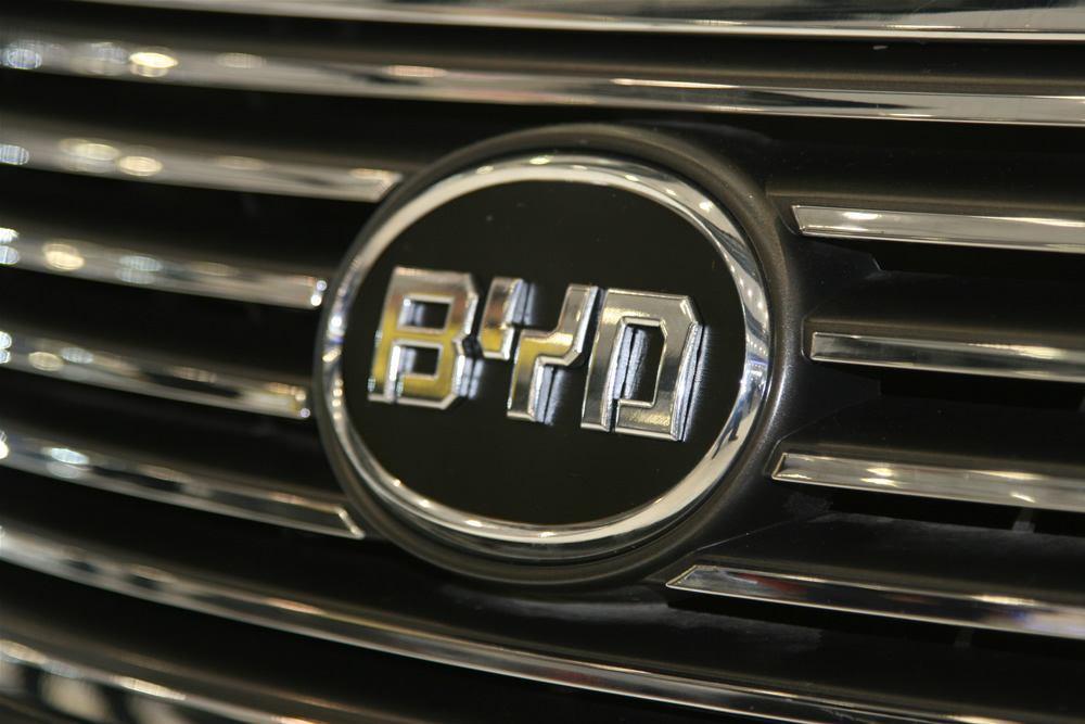 國(guó)產(chǎn)車(chē)中較美的五款車(chē)標(biāo)，第二被稱(chēng)為神車(chē)，苐yi當(dāng)之無(wú)愧！