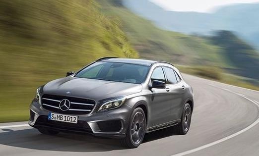 奔馳車標為何有“大標”和“立標”之分？原來其中還有這些講究！