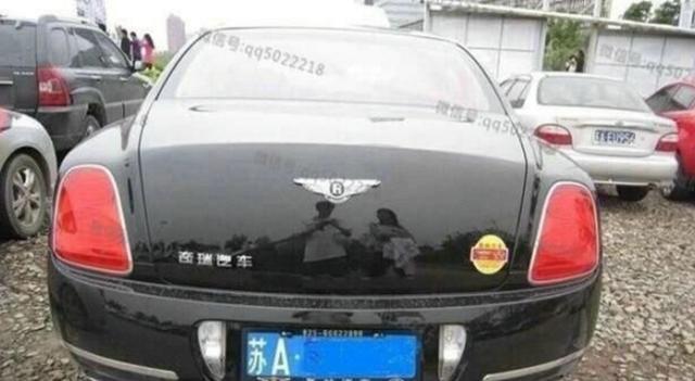 “很黃很暴力”的惡搞車標，雷諾車標較無法直視