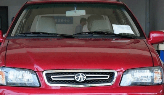 國內(nèi)“較少見”的4個汽車車標(biāo), 我賭一包辣條, 全見過的絕對不多