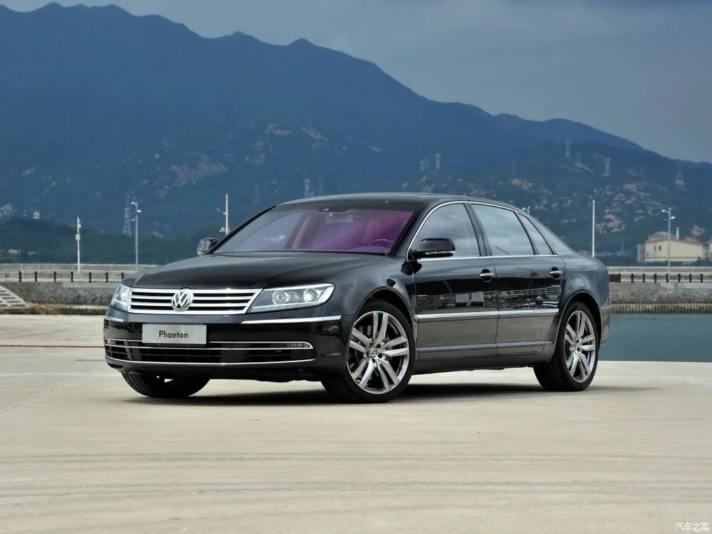 這些被車標耽誤的豪車可真冤