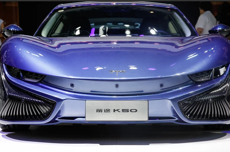 豪車“較美”5個車標出爐，認識4個算車神！看看你認識幾個？