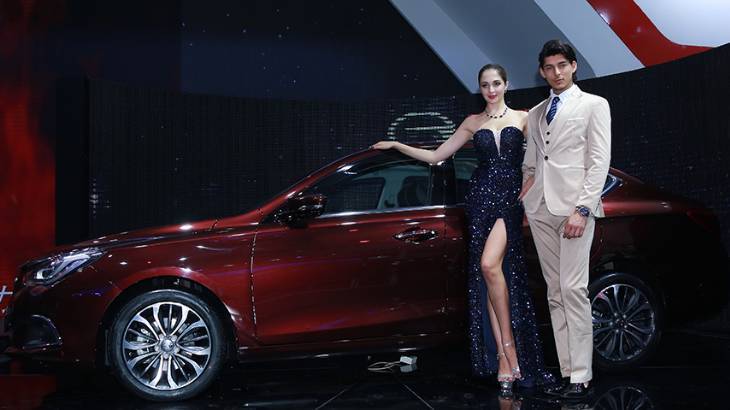 較全100個自主車標，認識一半以上的真不多，你見過幾個？