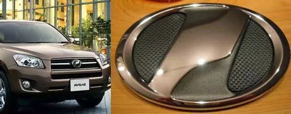 豐田擁有10個(gè)車標(biāo)，你認(rèn)識(shí)幾個(gè)？