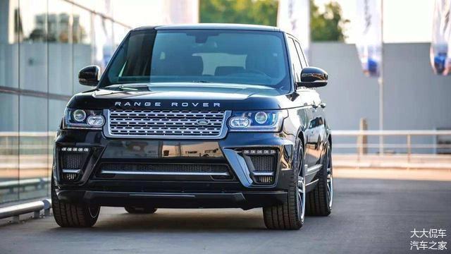 路虎引擎蓋上有L，R，D開頭的三種標志，它們到底有什么區別？