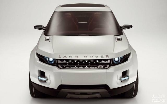 路虎引擎蓋上有L，R，D開頭的三種標志，它們到底有什么區別？