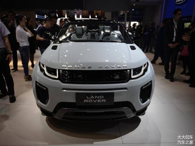 路虎引擎蓋上有L，R，D開頭的三種標志，它們到底有什么區別？