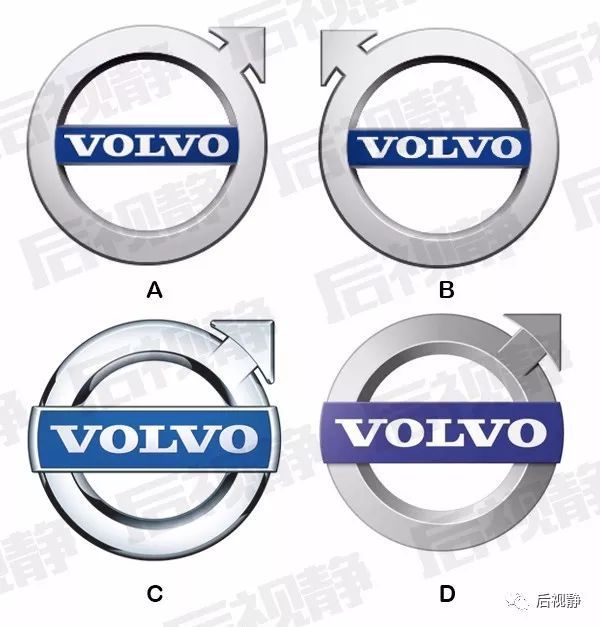 這20個汽車品牌大家都很熟悉，但它們的車標99%的人卻都認不全！