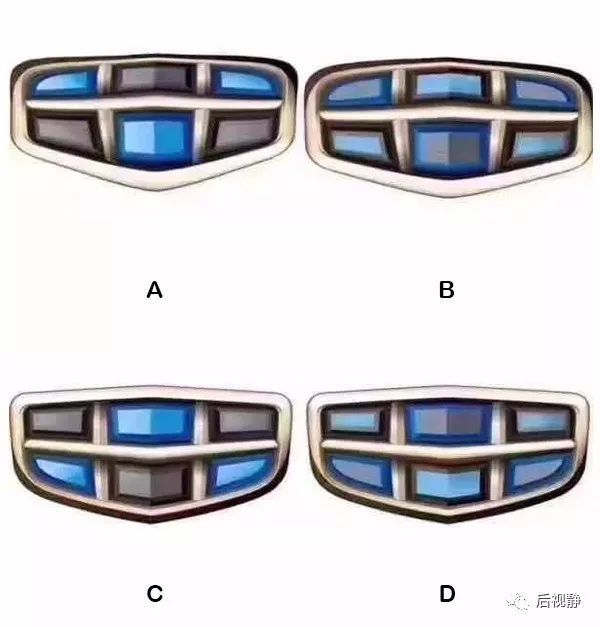 這20個汽車品牌大家都很熟悉，但它們的車標99%的人卻都認不全！