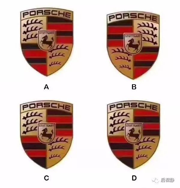 這20個汽車品牌大家都很熟悉，但它們的車標99%的人卻都認不全！