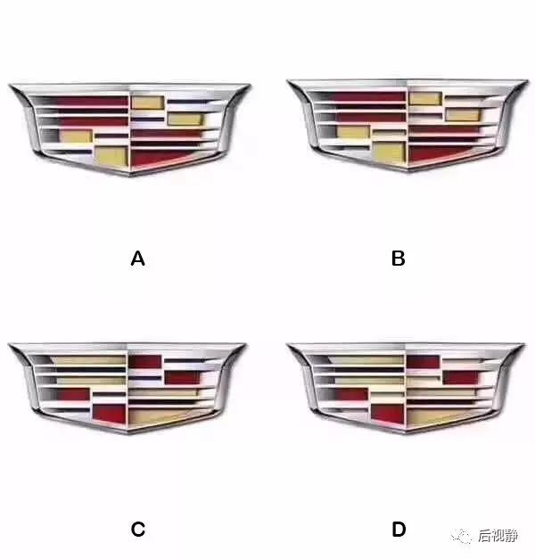 這20個汽車品牌大家都很熟悉，但它們的車標99%的人卻都認不全！