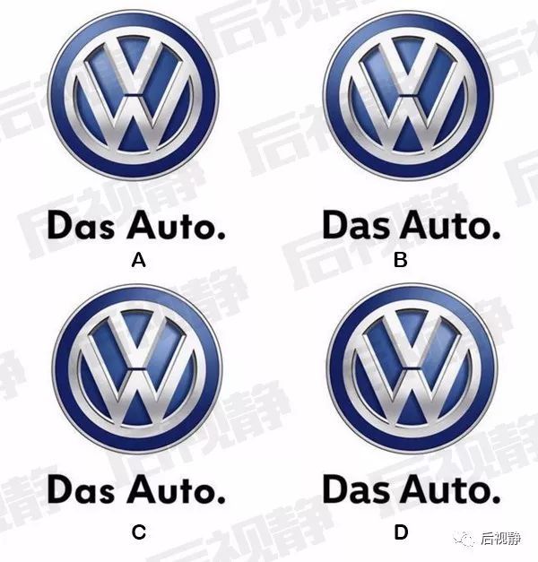 這20個汽車品牌大家都很熟悉，但它們的車標99%的人卻都認不全！