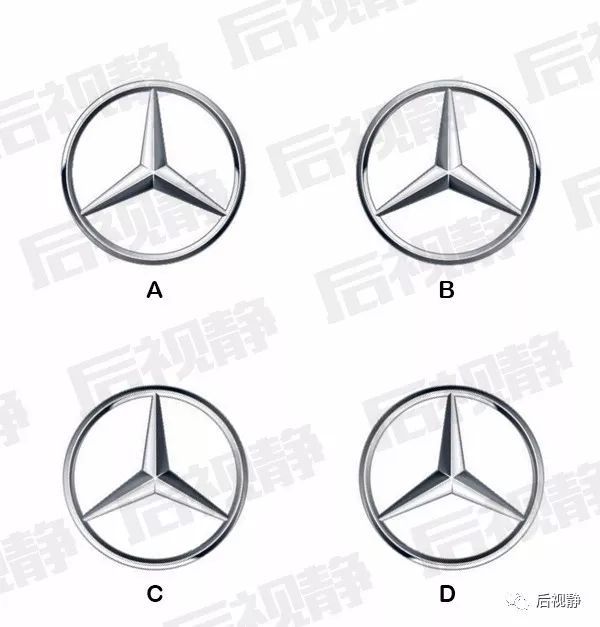 這20個汽車品牌大家都很熟悉，但它們的車標99%的人卻都認不全！