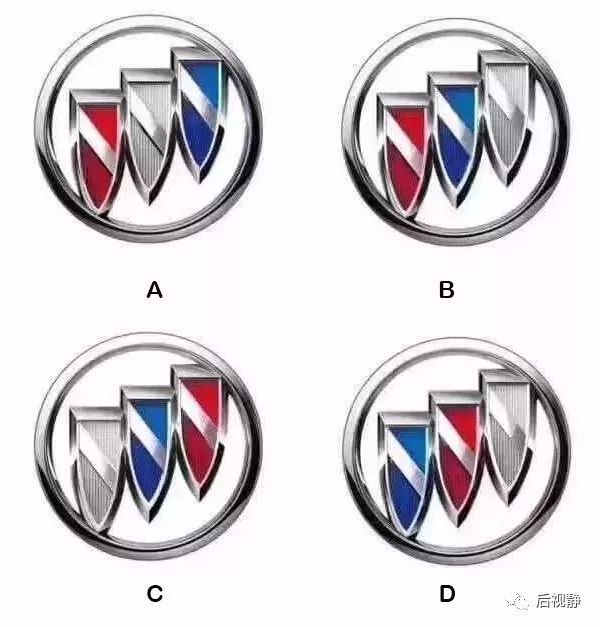 這20個汽車品牌大家都很熟悉，但它們的車標99%的人卻都認不全！