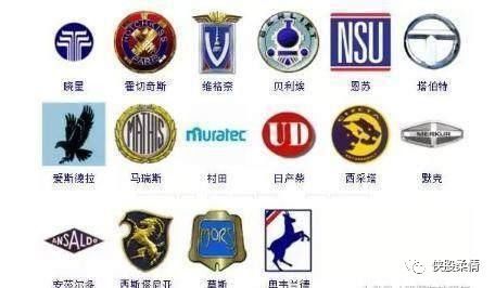 100個車標測試，能認出50個就是老司機，全部認識的人真沒出生