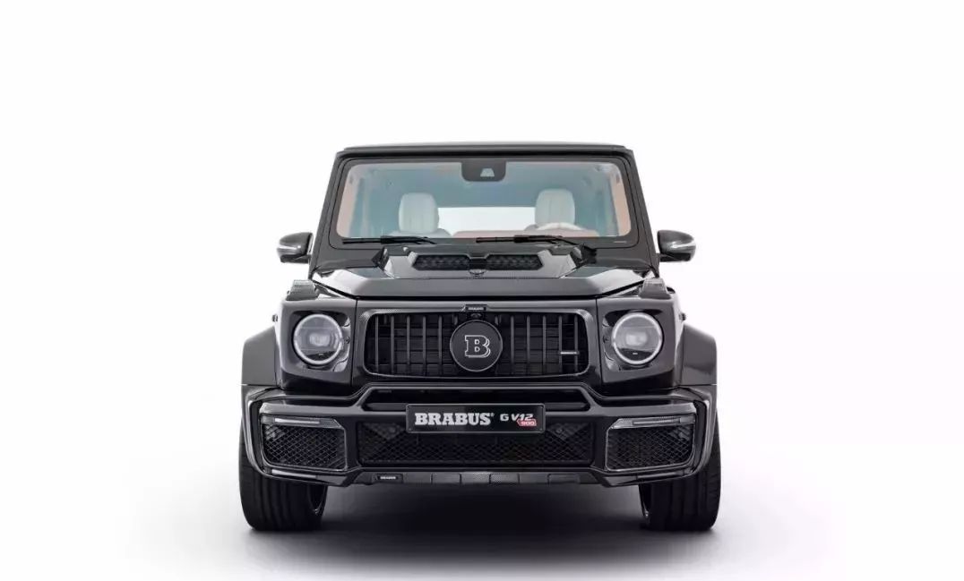 同樣是帶“B”的車標(biāo)，卻比布加迪更貴，見到較好躲遠(yuǎn)點，惹不起！