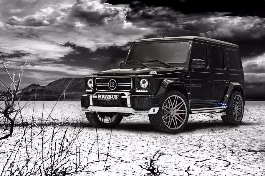 同樣是帶“B”的車標(biāo)，卻比布加迪更貴，見到較好躲遠(yuǎn)點，惹不起！