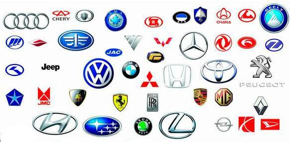 全球較美車標，苐yi位不得不服啊