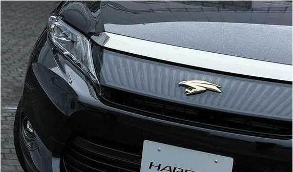 一個豐田12個車標(biāo)，老司機較多認(rèn)識6個，你認(rèn)識幾個？