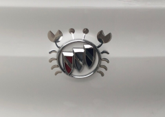 7個被玩壞的汽車車標！特別第