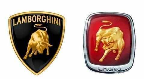 這些奇葩的汽車logo是認真的嗎？網友：所以模仿是從車標開始的？