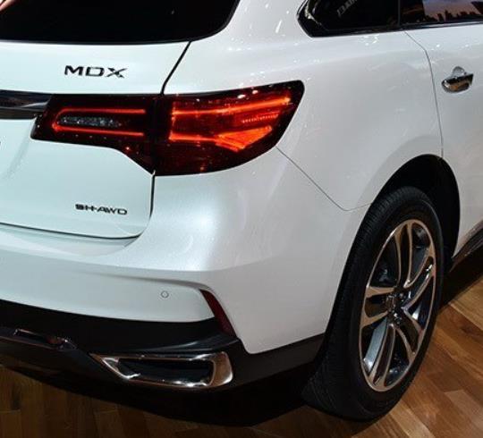 被車標毀了的豪車，純進口，配3.0＋V6，65萬，卻沒人要