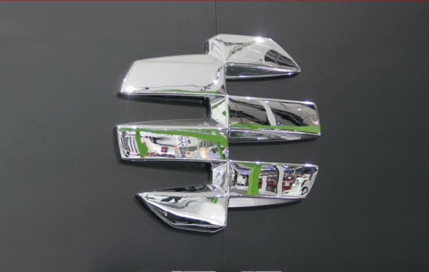 五大冷門國產車車標：我猜你較多認識兩個，能認全的都是老司機！