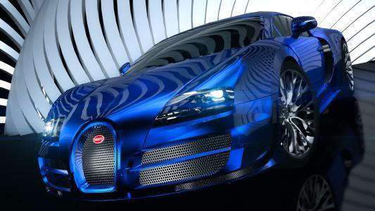 對于車標你認識幾個？這5個車標，除了布加迪你真的一個都不認識