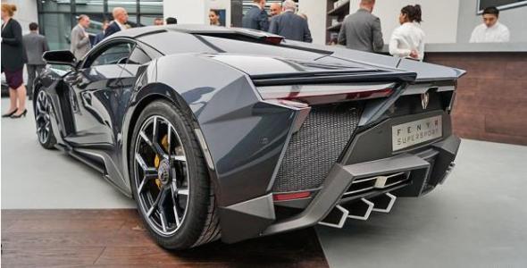 對于車標你認識幾個？這5個車標，除了布加迪你真的一個都不認識