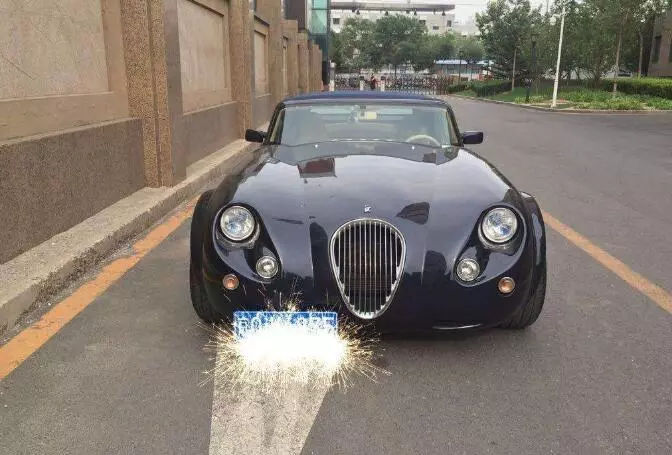 看到這3種車標別慌，雖然它們極少見但絕對算不上豪車！