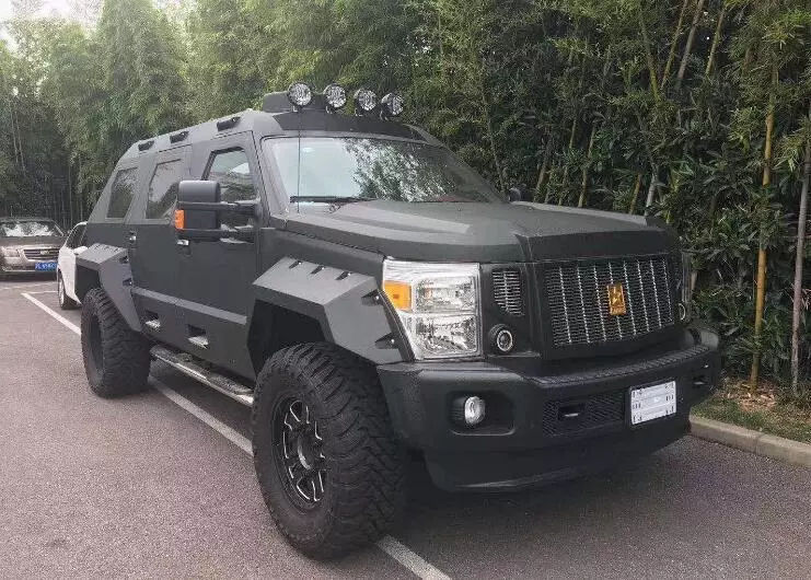 看到這3種車標別慌，雖然它們極少見但絕對算不上豪車！