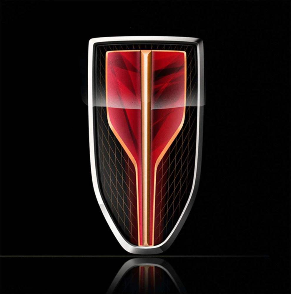 全球較有“價值”四大車標，一個價值500億，較后一個是國產(chǎn)