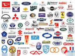 全球最有「價值」四大車標(biāo)，