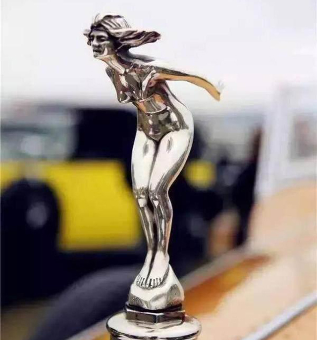 這些車標簡直是胡來!有一些還讓人想入非非