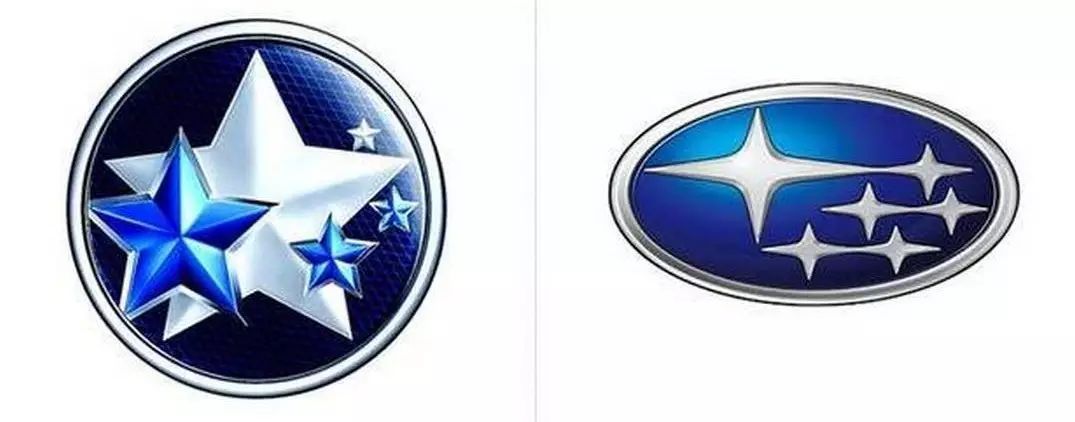 這些汽車logo相似度太高了，真是傻傻分不清！