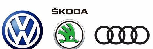 大眾旗下的12個汽車標(biāo)志，你知道幾個呢？