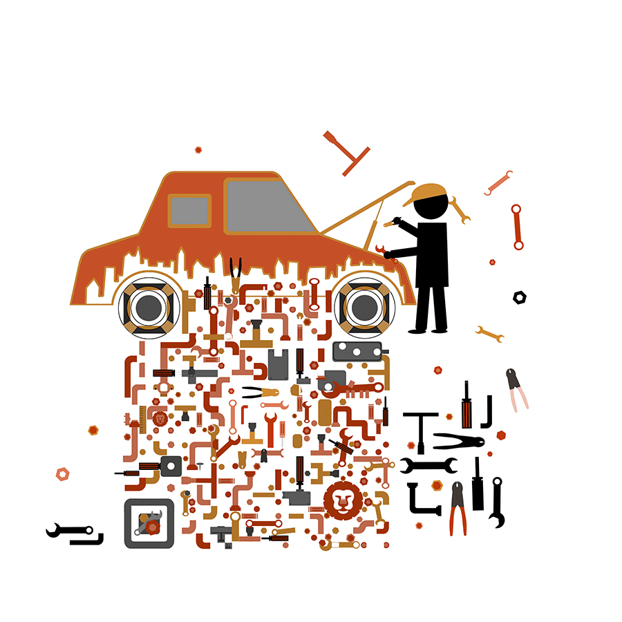 這些汽車品牌標志含義你一定不知道！