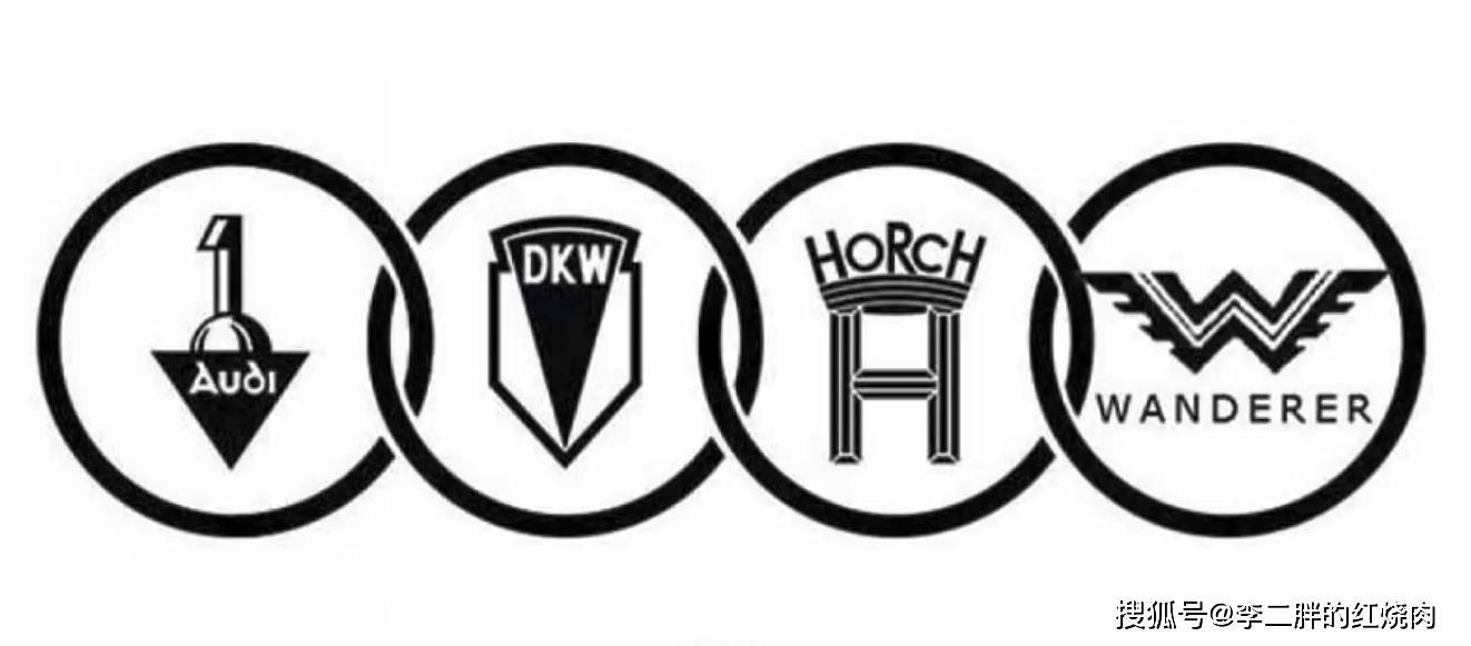 大部分人都不知道的，汽車LOGO里的小故事（三）