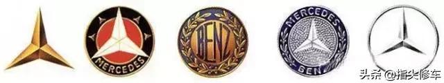 17大豪車標志 你所不知道的含義