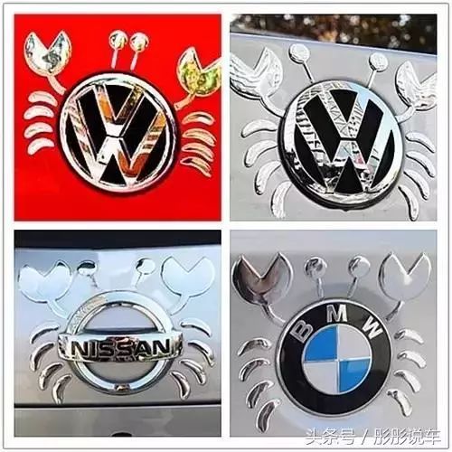 汽車標(biāo)志您認(rèn)出多少？全認(rèn)識(shí)算老司機(jī)，新手遠(yuǎn)離后4個(gè)！