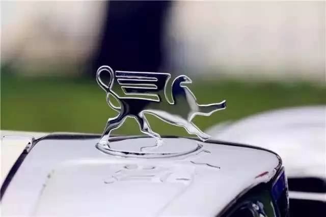 全球較罕見的汽車標志，都見過算你牛！