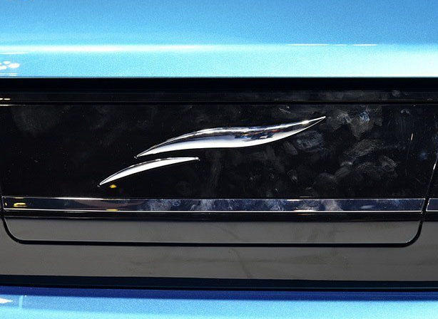 國產(chǎn)車標越丑越火？這8款高逼格的車標，在國內(nèi)一個比一個慘！