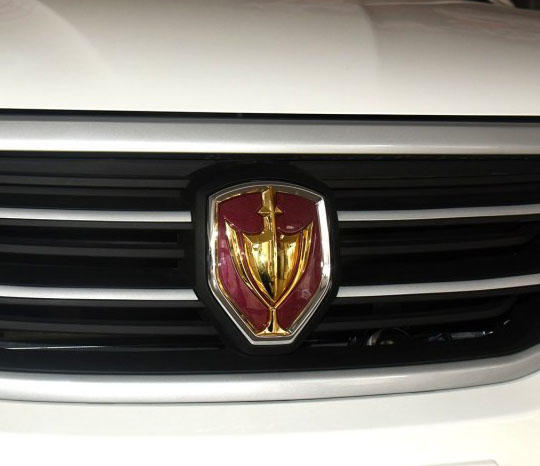 國產(chǎn)車標越丑越火？這8款高逼格的車標，在國內(nèi)一個比一個慘！