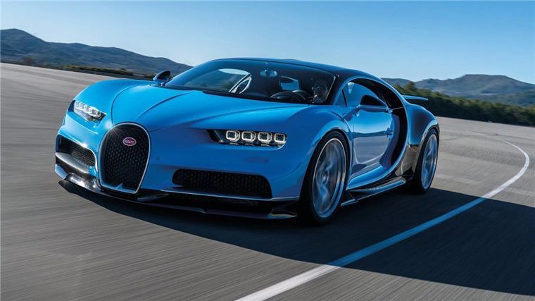 全球十大豪華車標，你見過6個算及格，全認識才算老司機